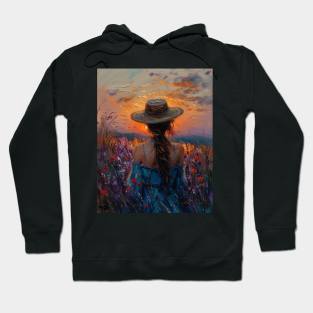 Sunset Silhouette Hoodie